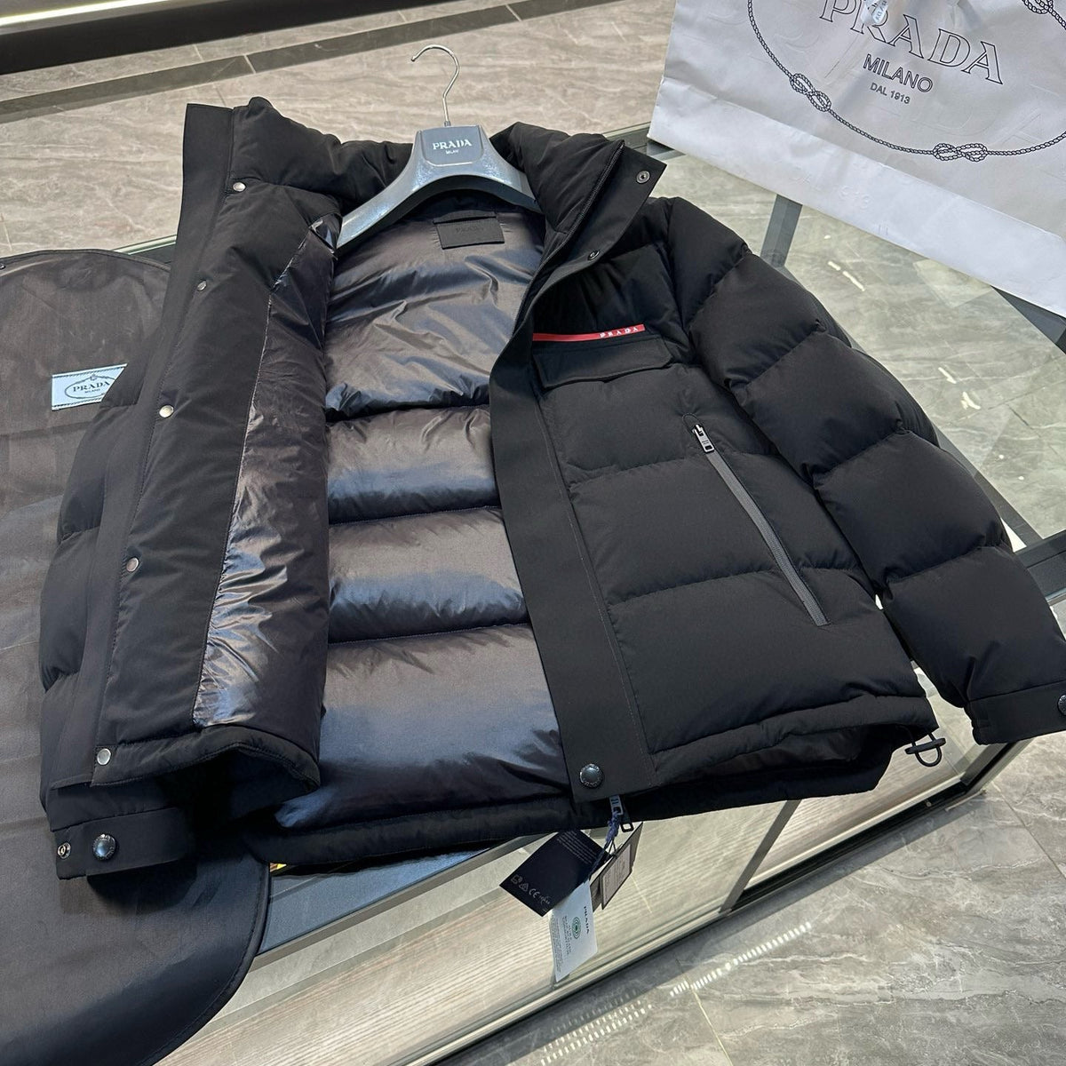 PD JACKET