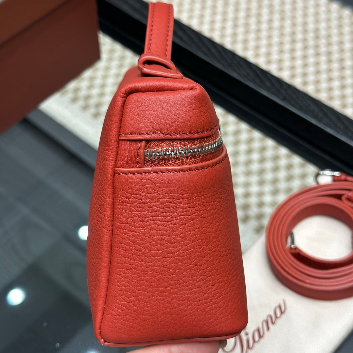 LORO P EXTRA POCKET L19 BAG