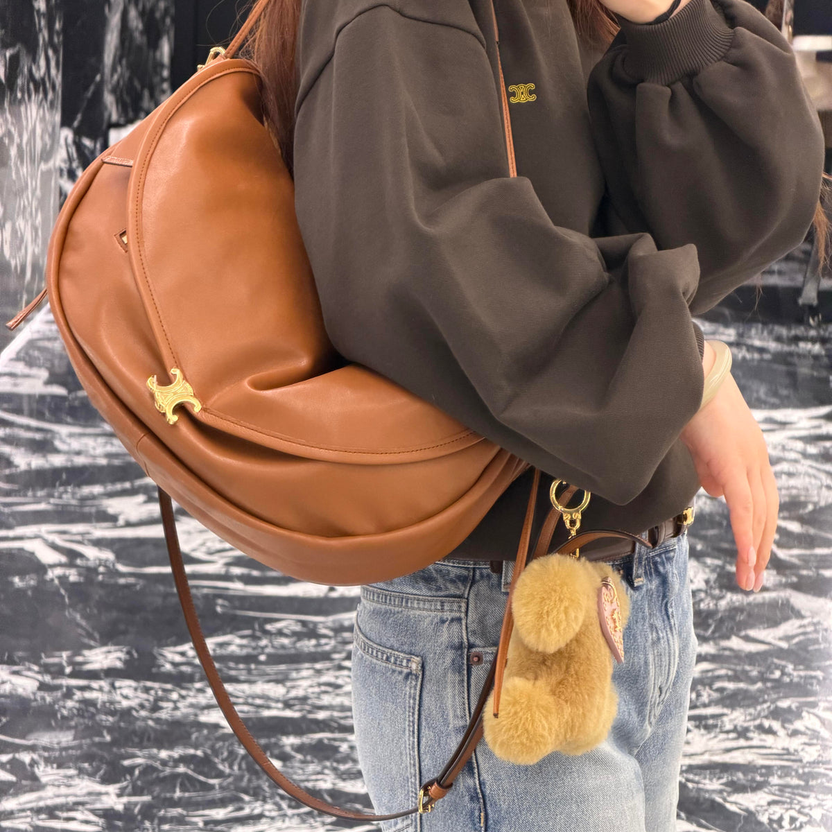 CEL HALFMOON TRIOMPHE BAG