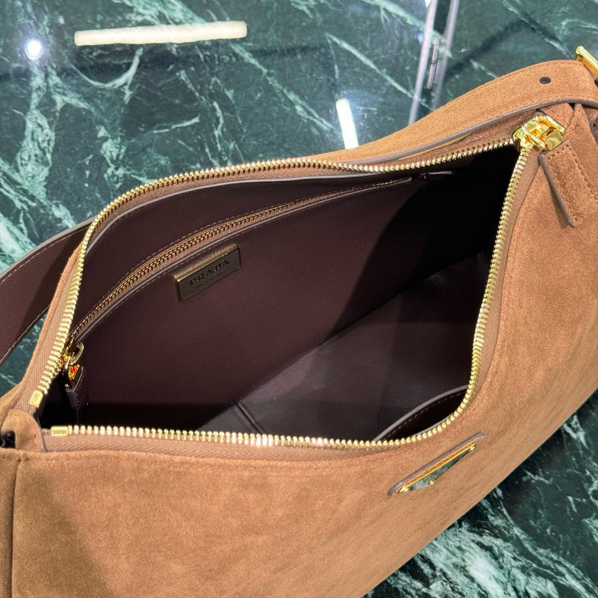 PD AIMEE LARGE SHOULDER BAG
