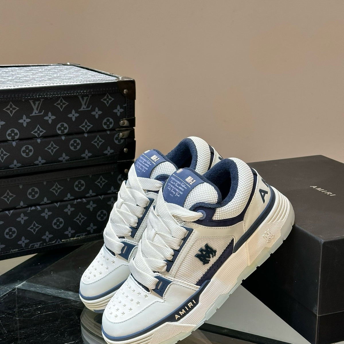 AMIRI TRAINERS
