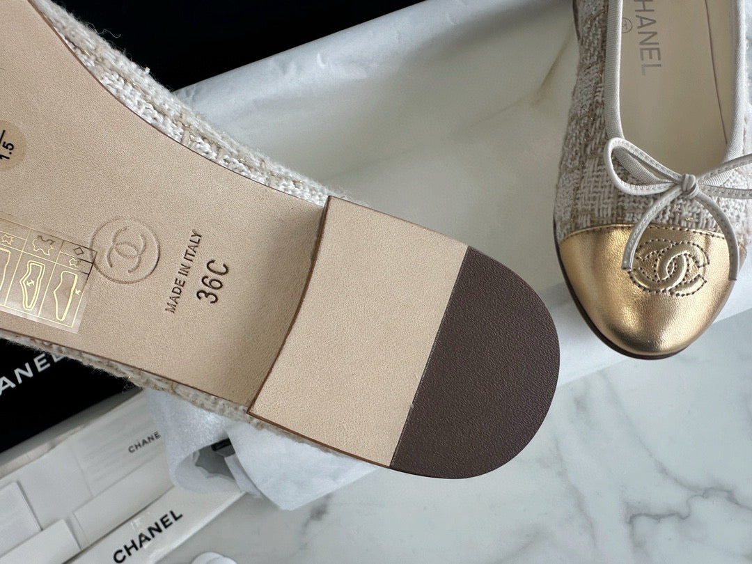 CC BALLET PUMPS
