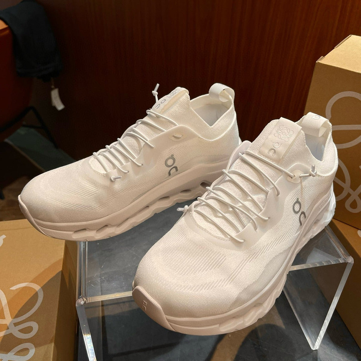 LOEW CLOUDLIT SNEAKER