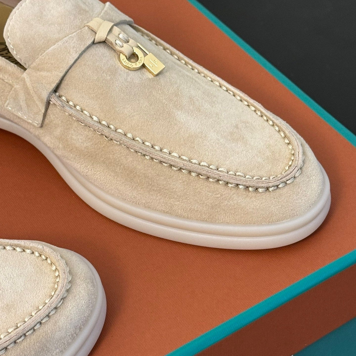 LORO P LOAFERS