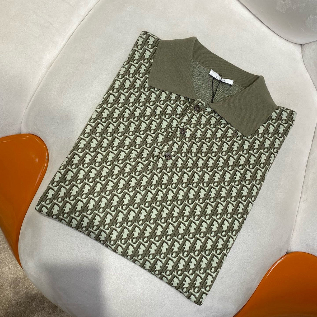 CD POLO SHIRT