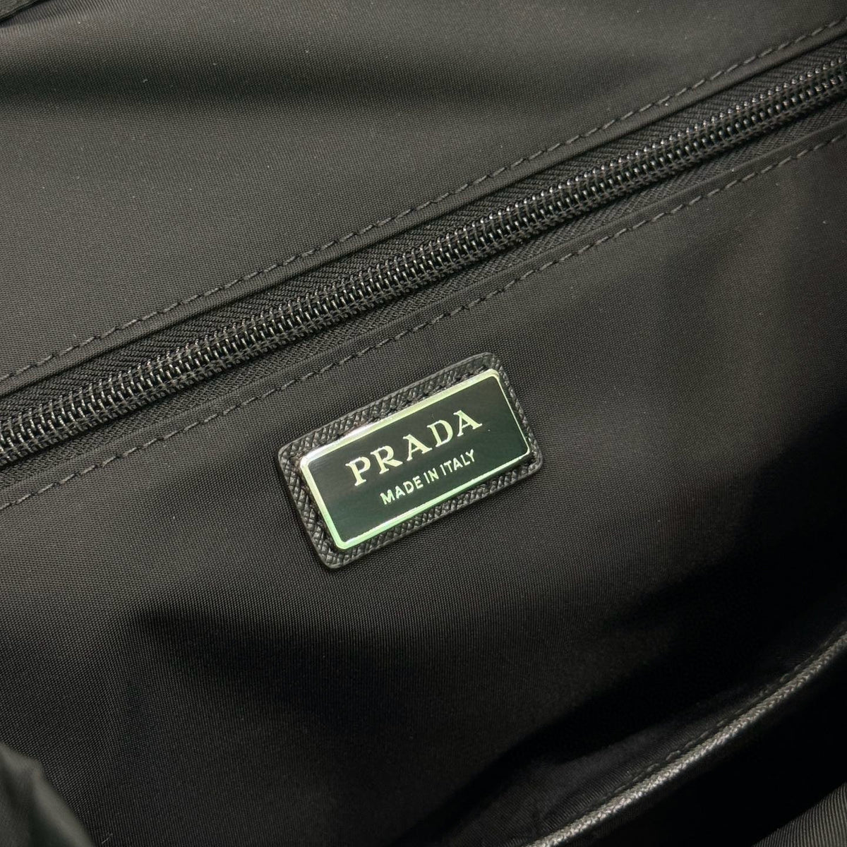 PD RE-NYLON BACKPACK