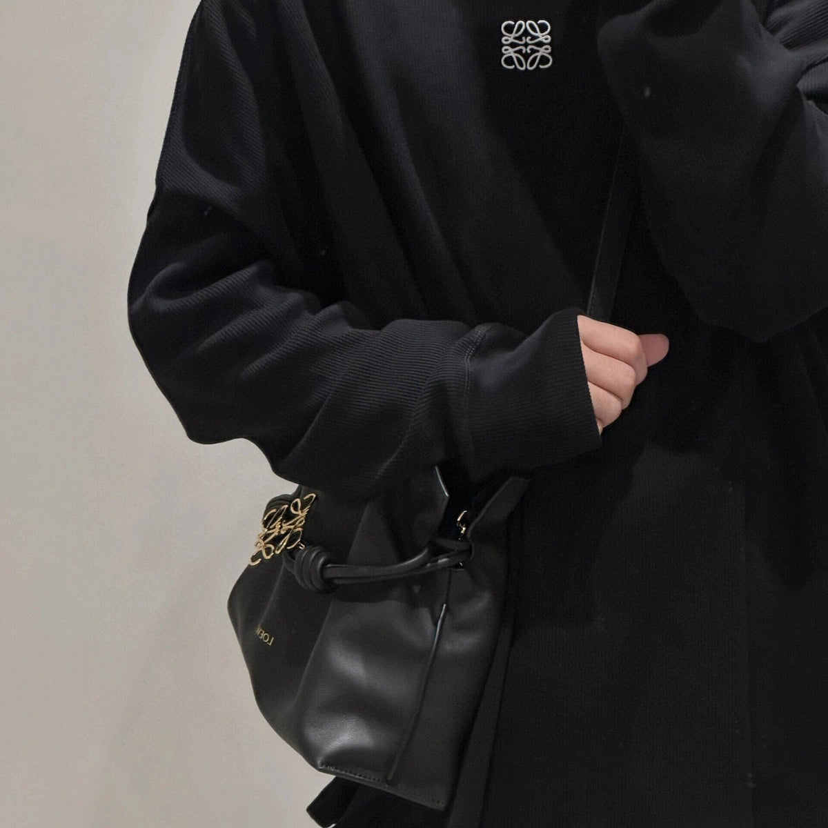 LOEW FLAMENCO BAG