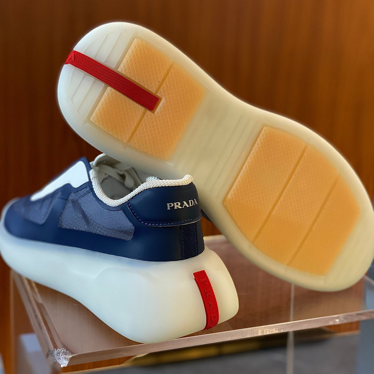 PD AMERICAS CUP SNEAKERS
