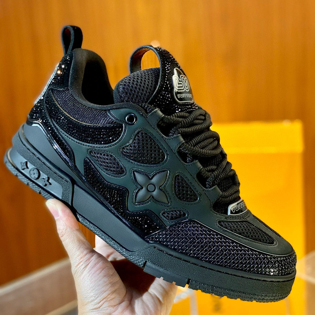 LOU SKATE TRAINERS