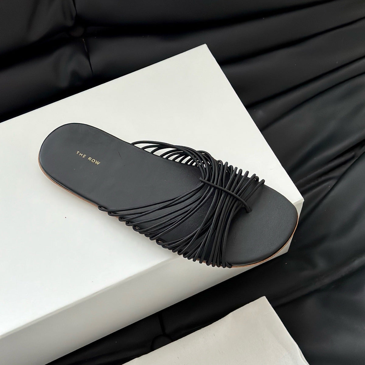 THE ROW SANDALS