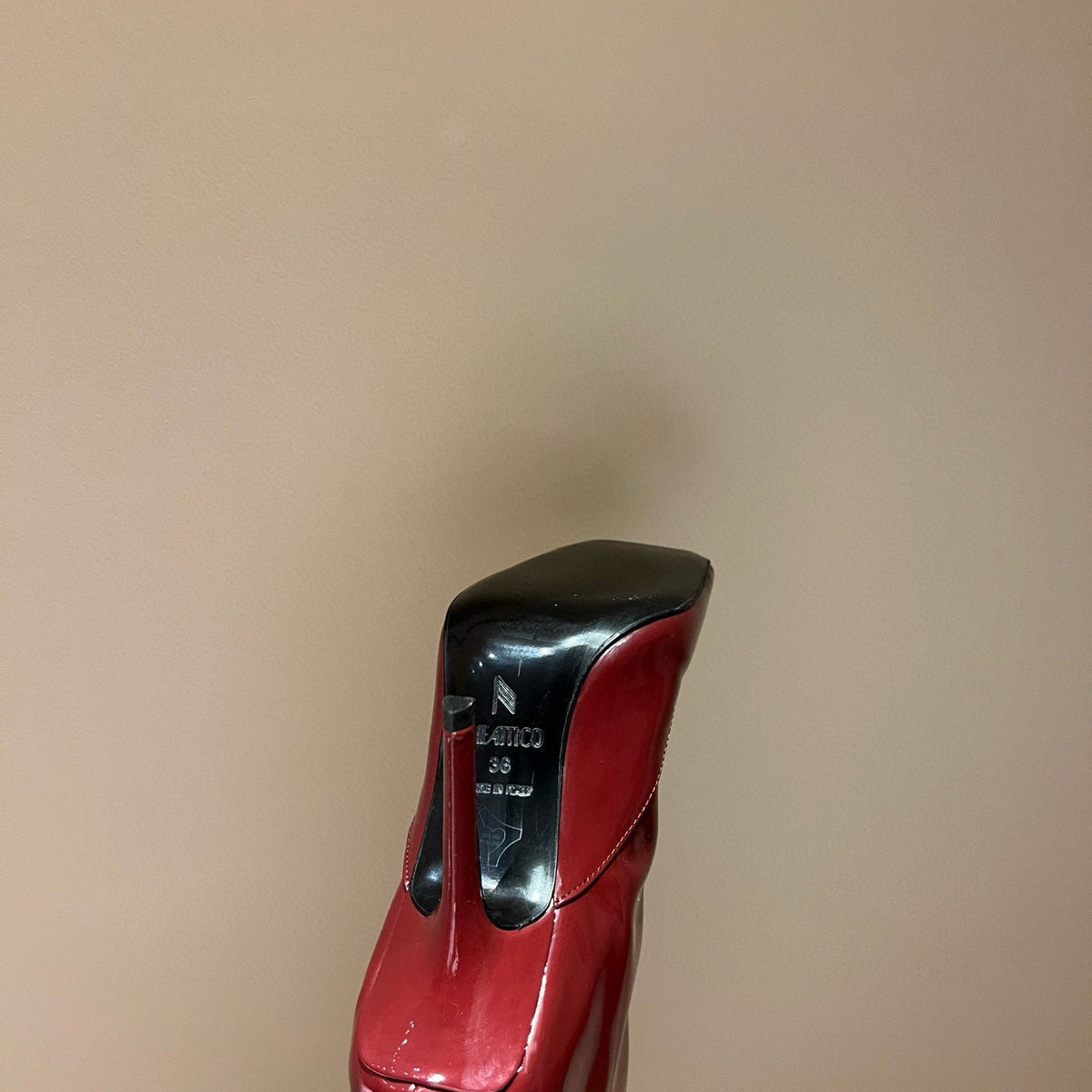 THE ATTICO BOOTS