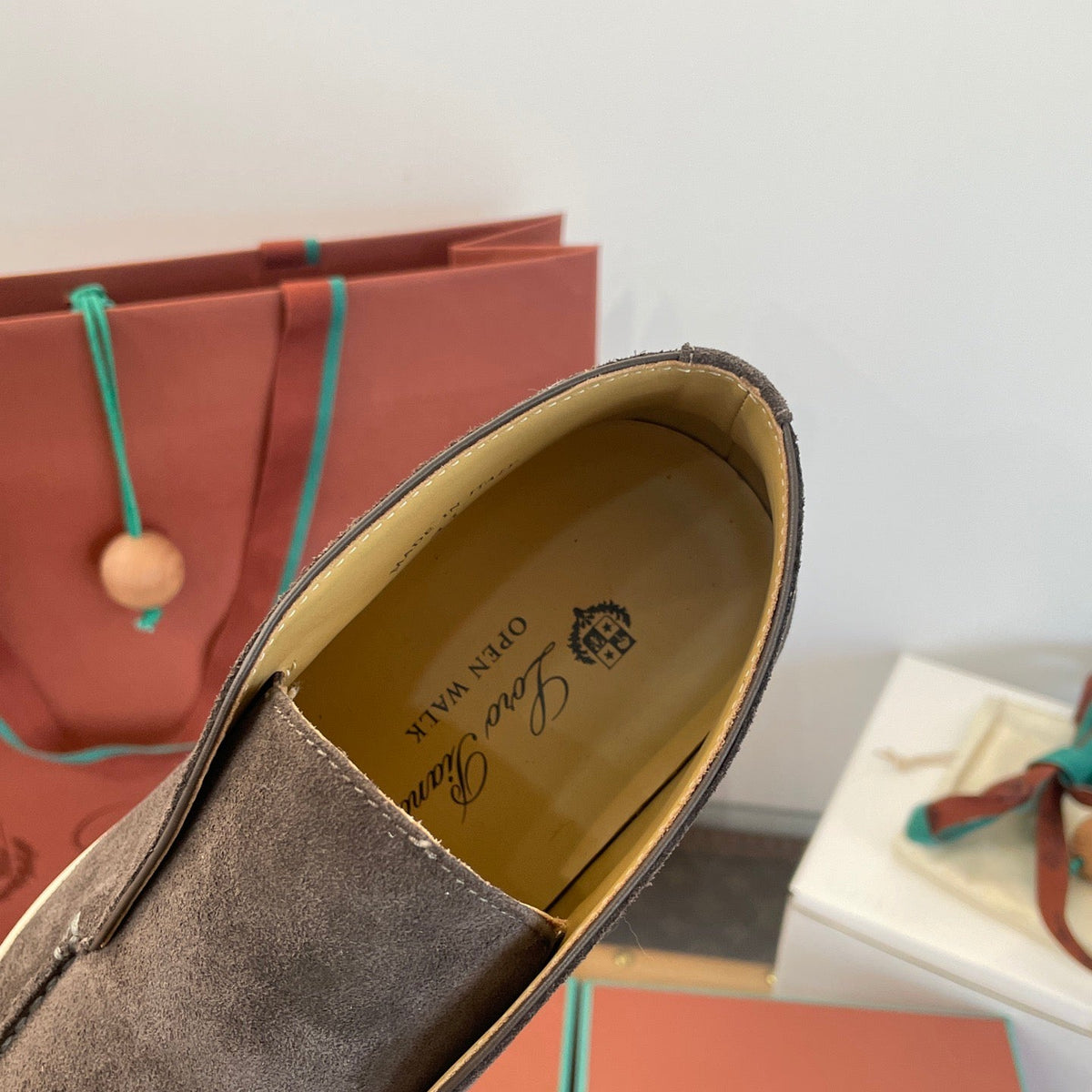 LORO P OPEN WALK BOOTS