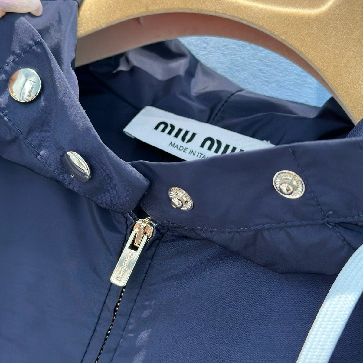 MIU M JACKET