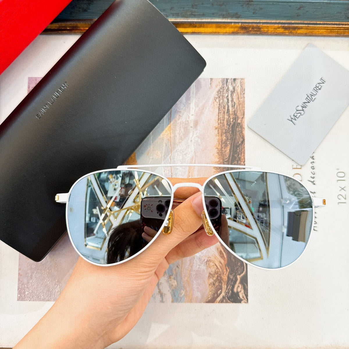 SL SUNGLASSES