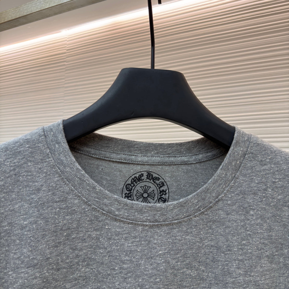 CHROME H T-SHIRT