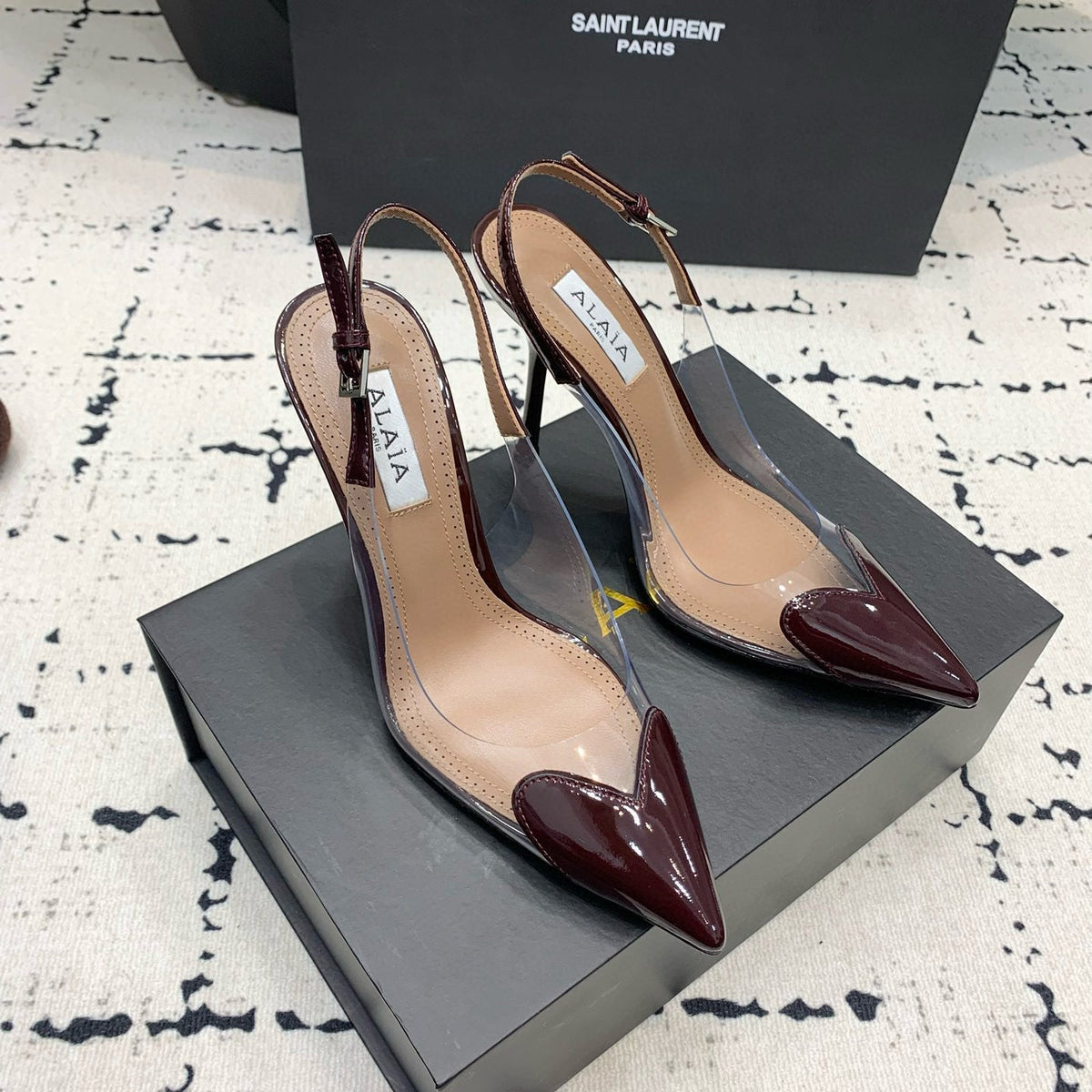 ALAIA HEELS