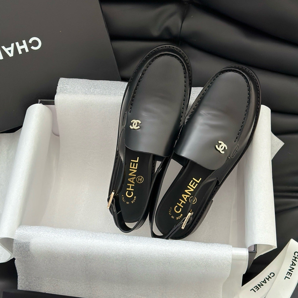 CC LOAFERS