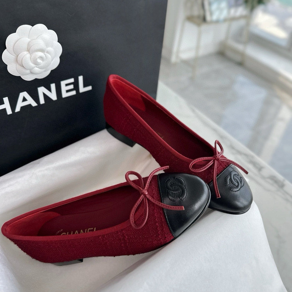 CC BALLET PUMPS