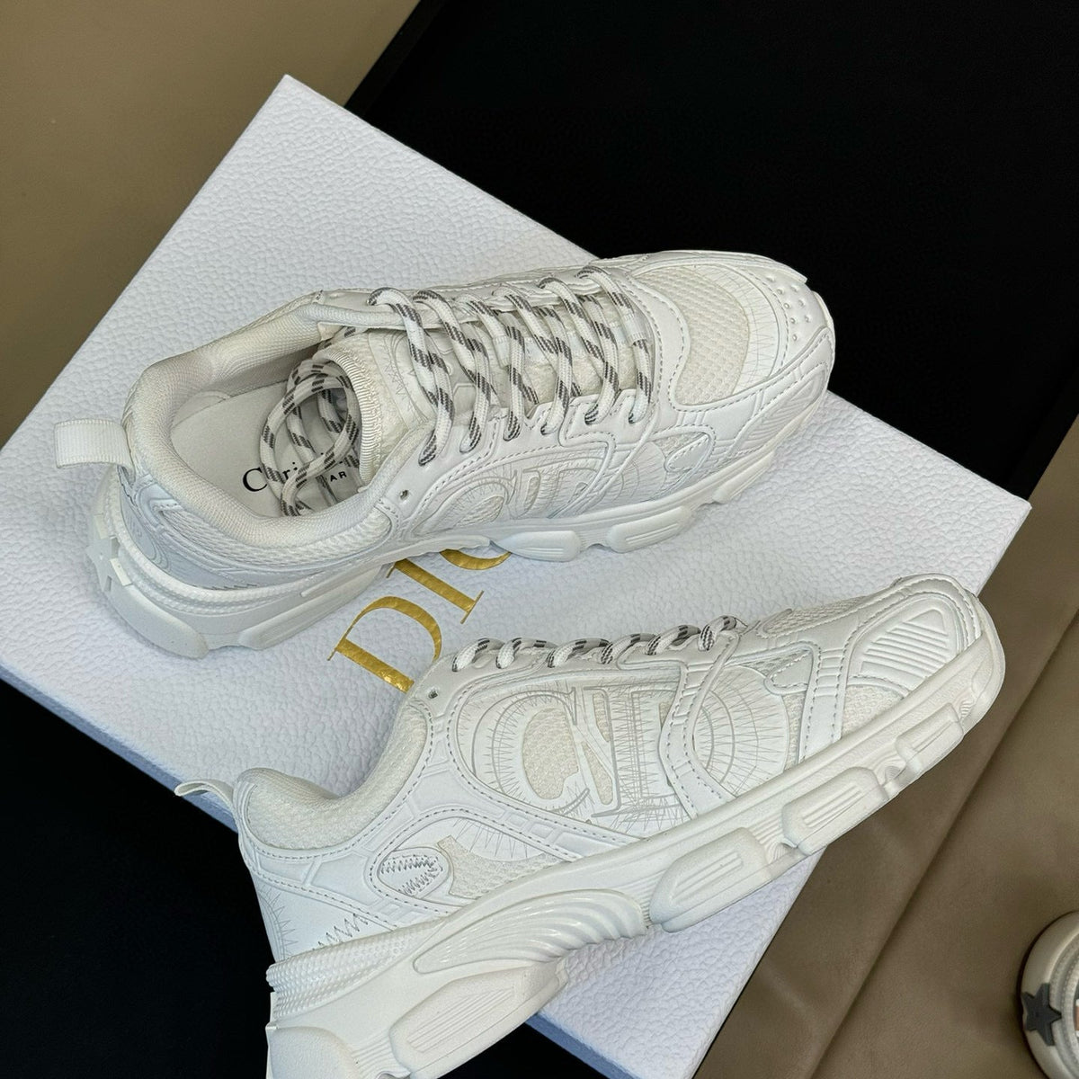 CD CHRONO SNEAKER