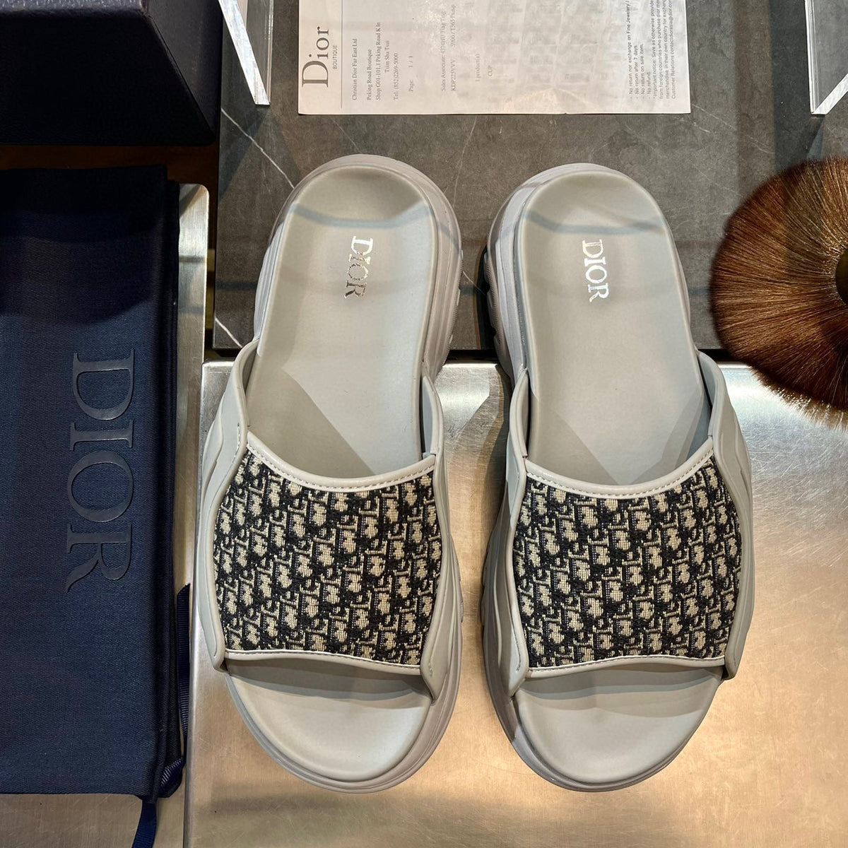 CD H-TOWN SANDALS