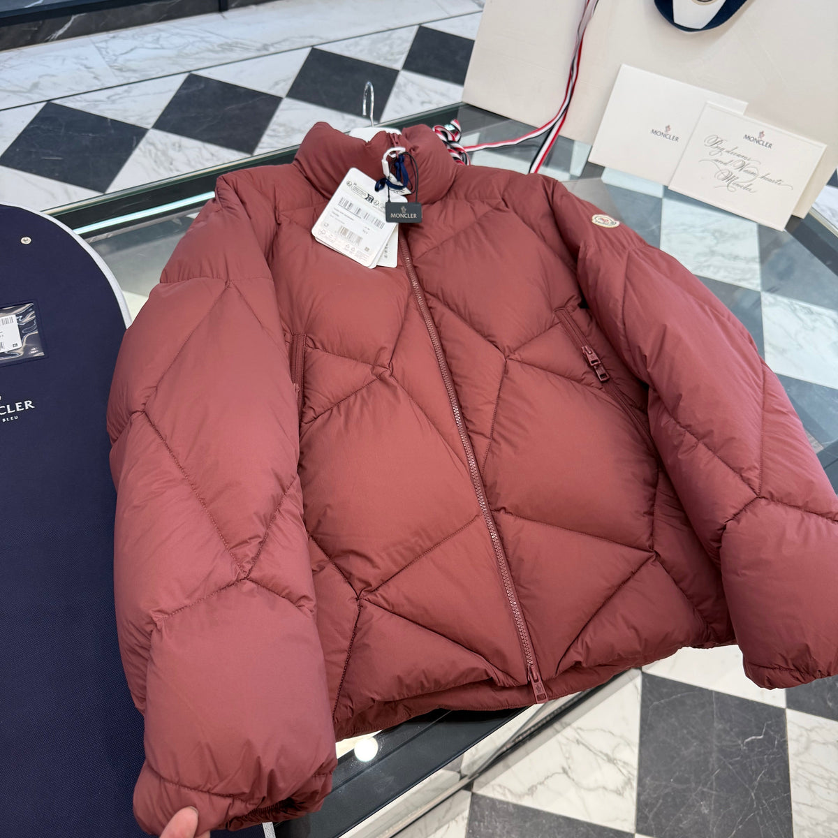 MONC VARDAR JACKET