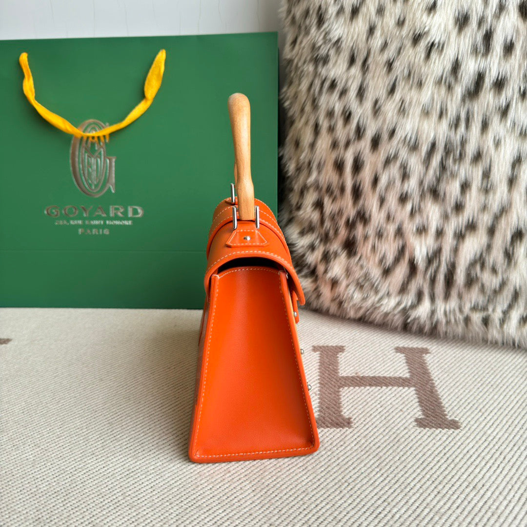 GOYA SAIGON STRUCTURE MINI BAG