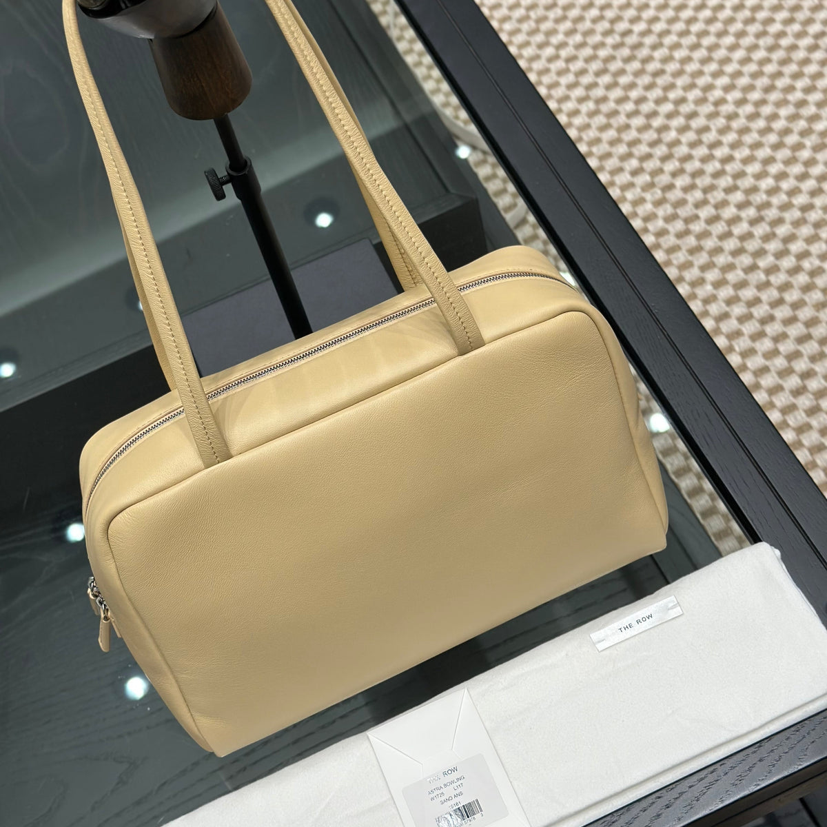 THE ROW ASTRA BOWLING BAG