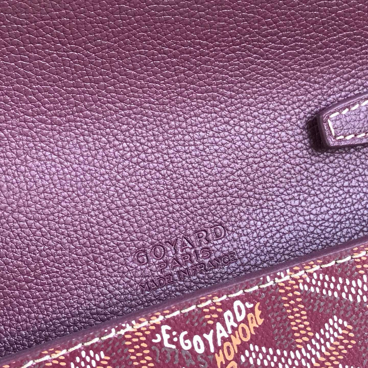GOYA CHYPRE WALLET POUCH