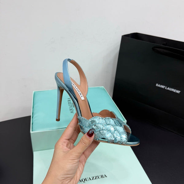 AQUAZZURA HEELS