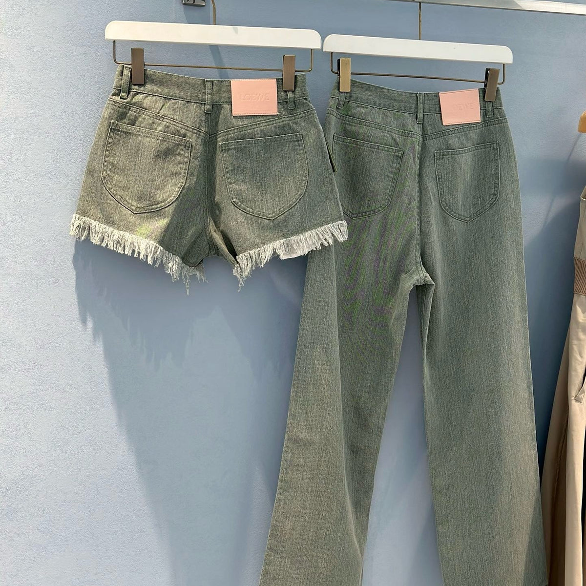 LOEW SHORTS
