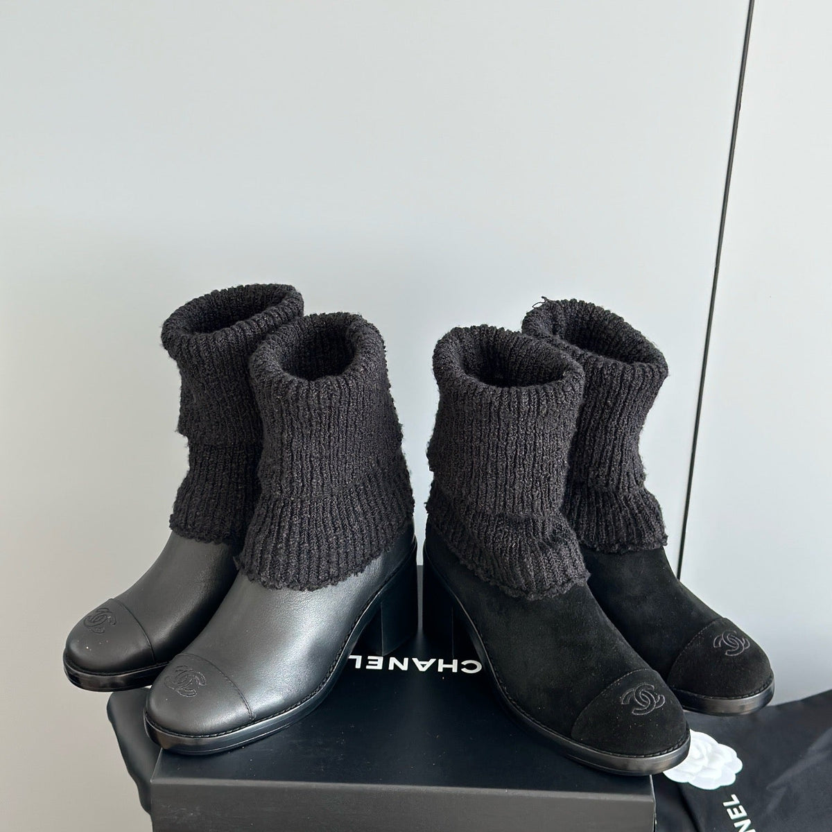 CC BOOTS