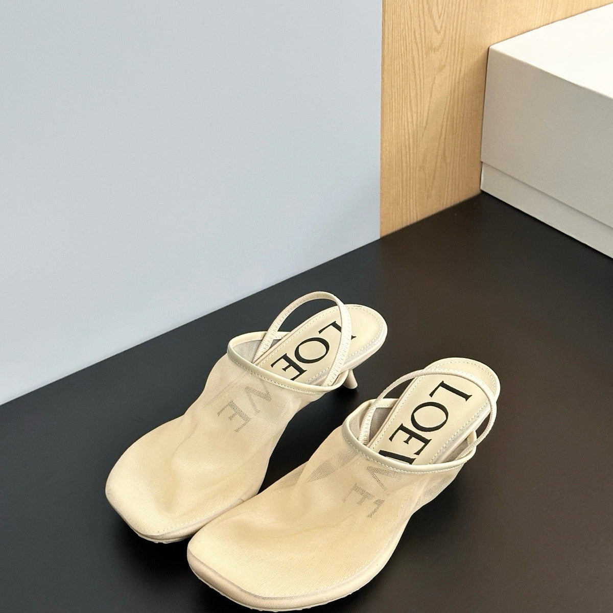 LOEW HEELS