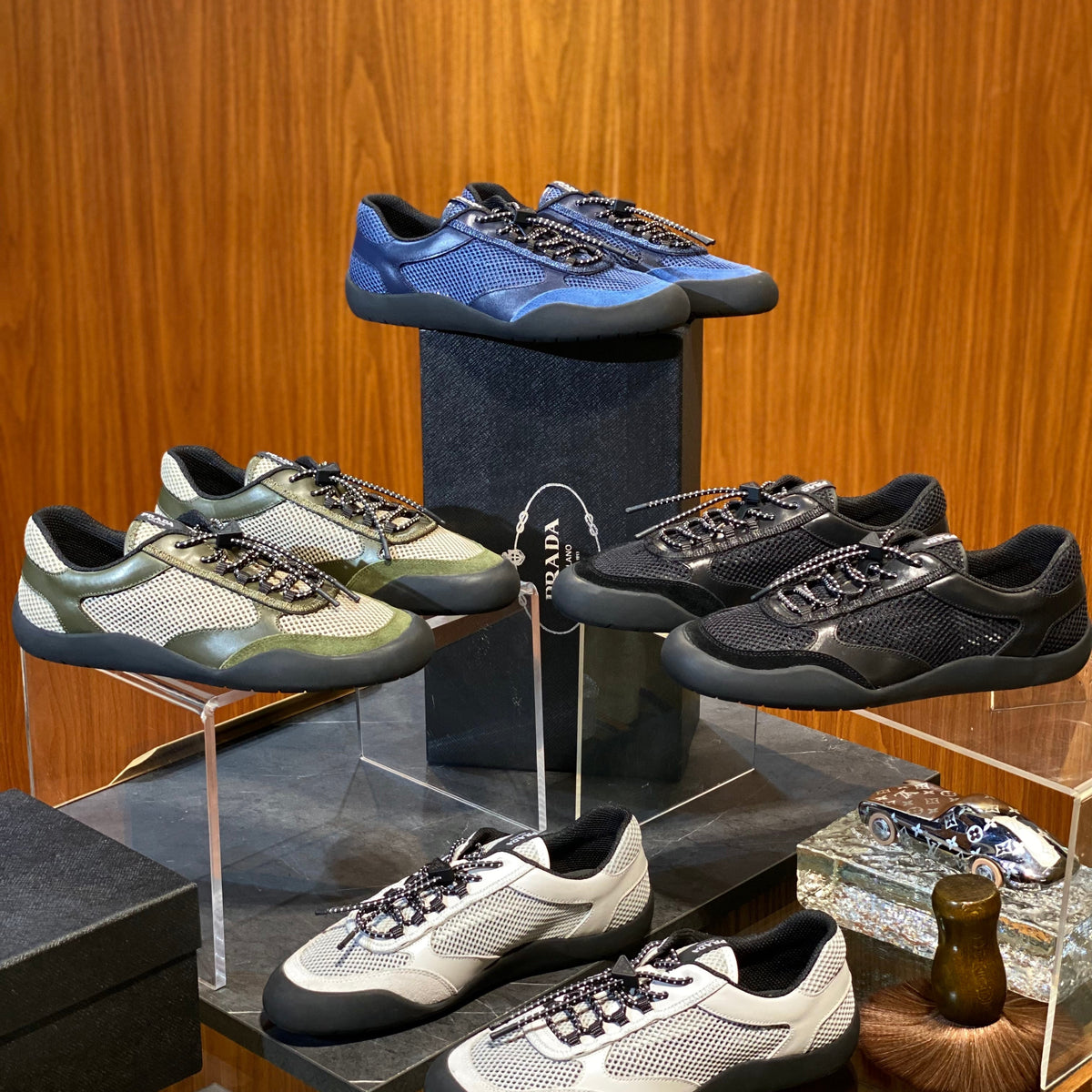 PD SPEEDROCK SNEAKERS