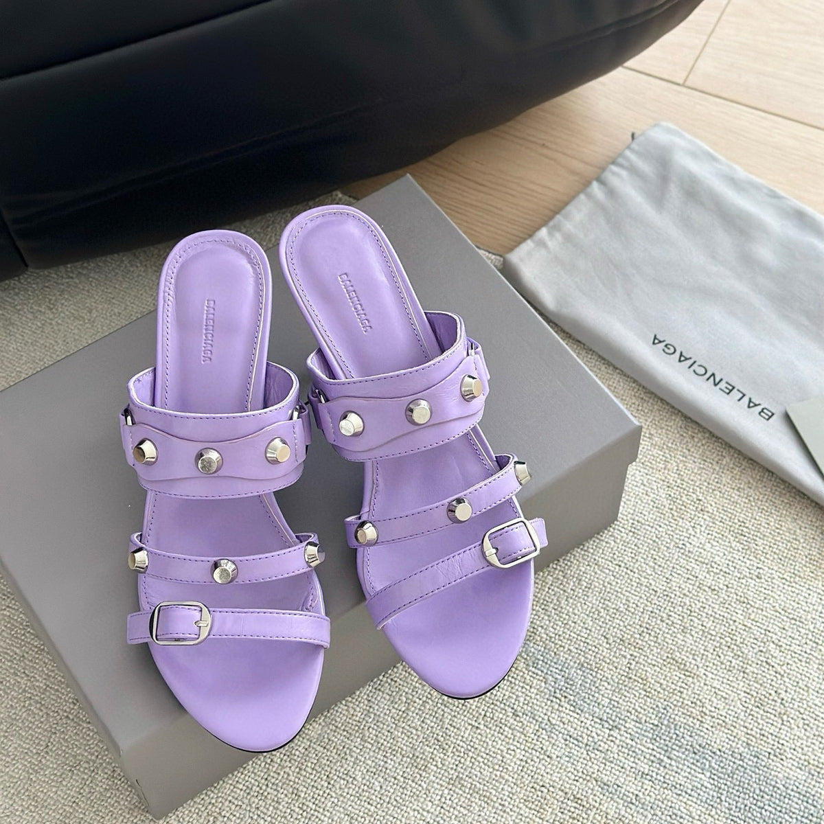 BAL HEELS