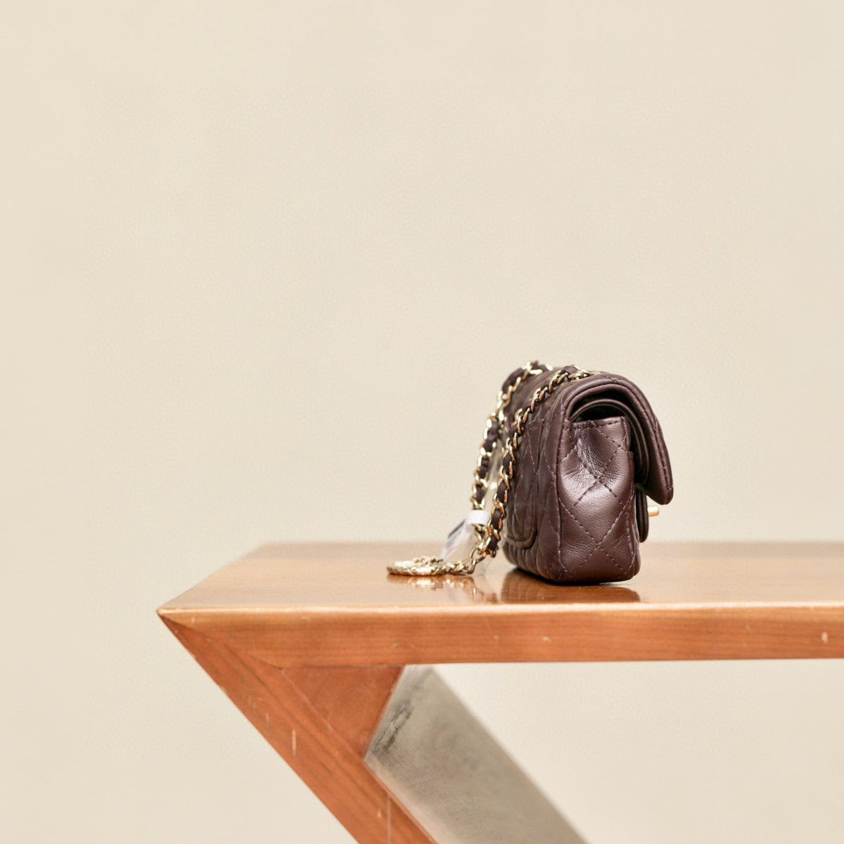 CC 25A MINI CLASSIC FLAP BAG