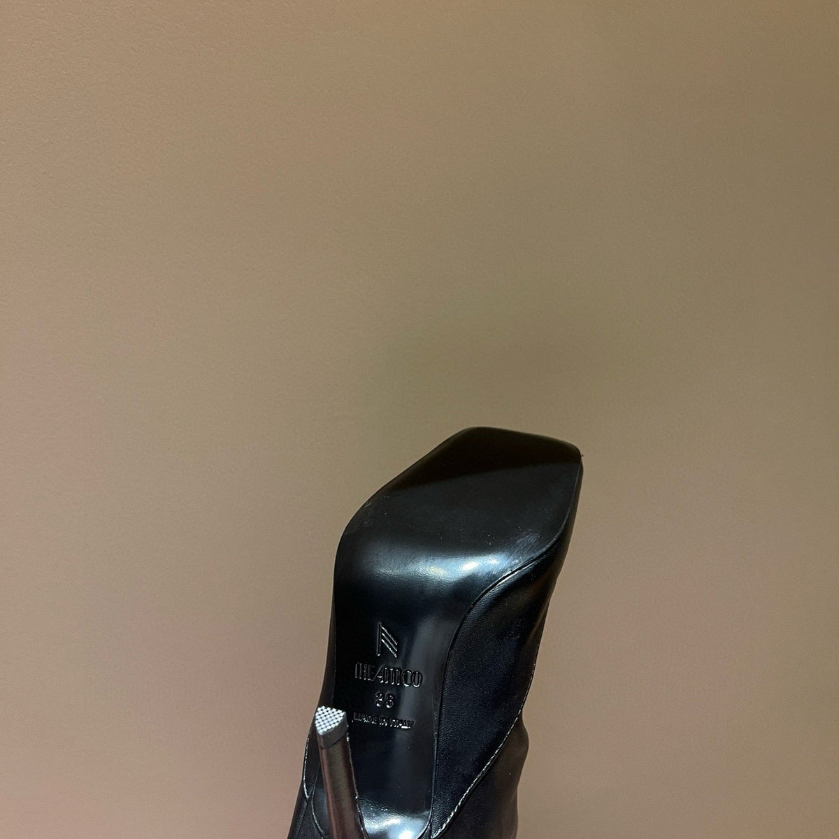 THE ATTICO BOOTS