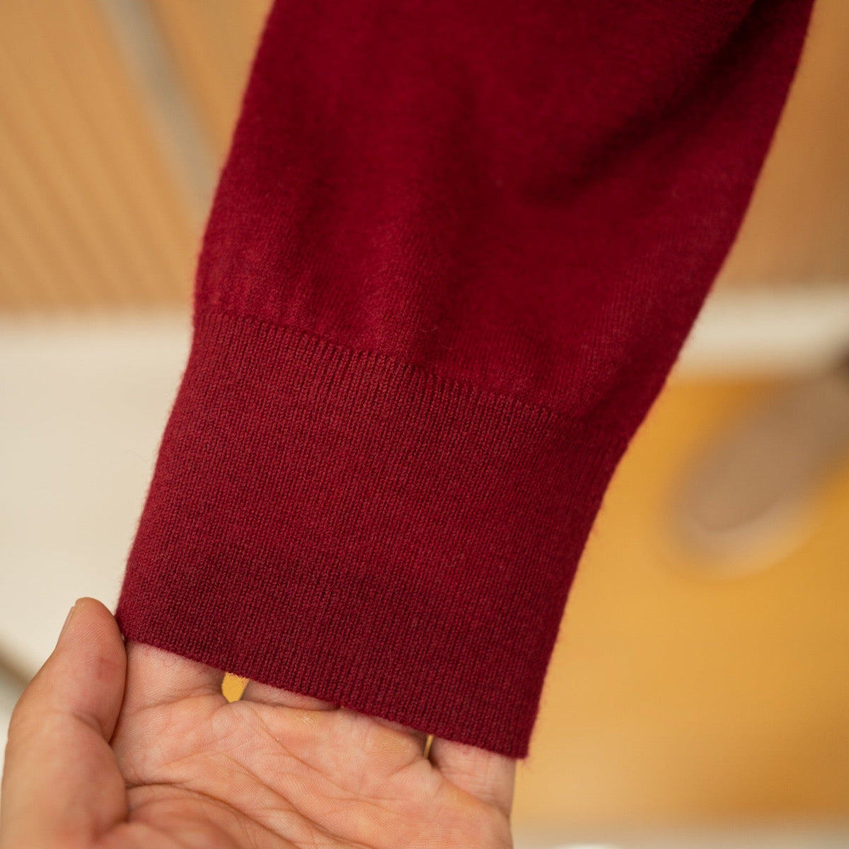 LORO P WOOL CARDIGAN