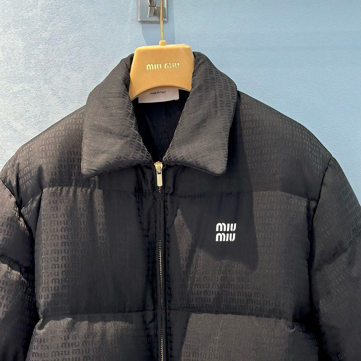 MIU M JACKET