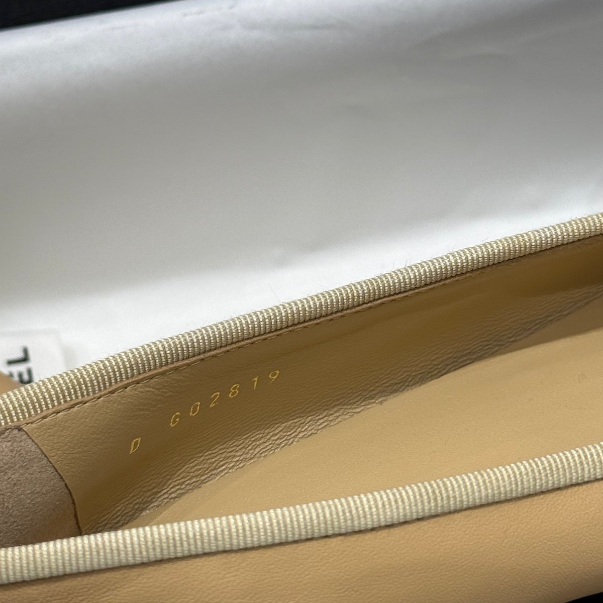 CC BALLET FLATS