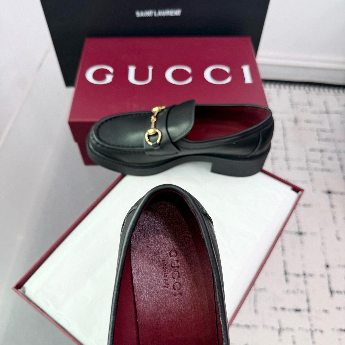 GG LOAFERS