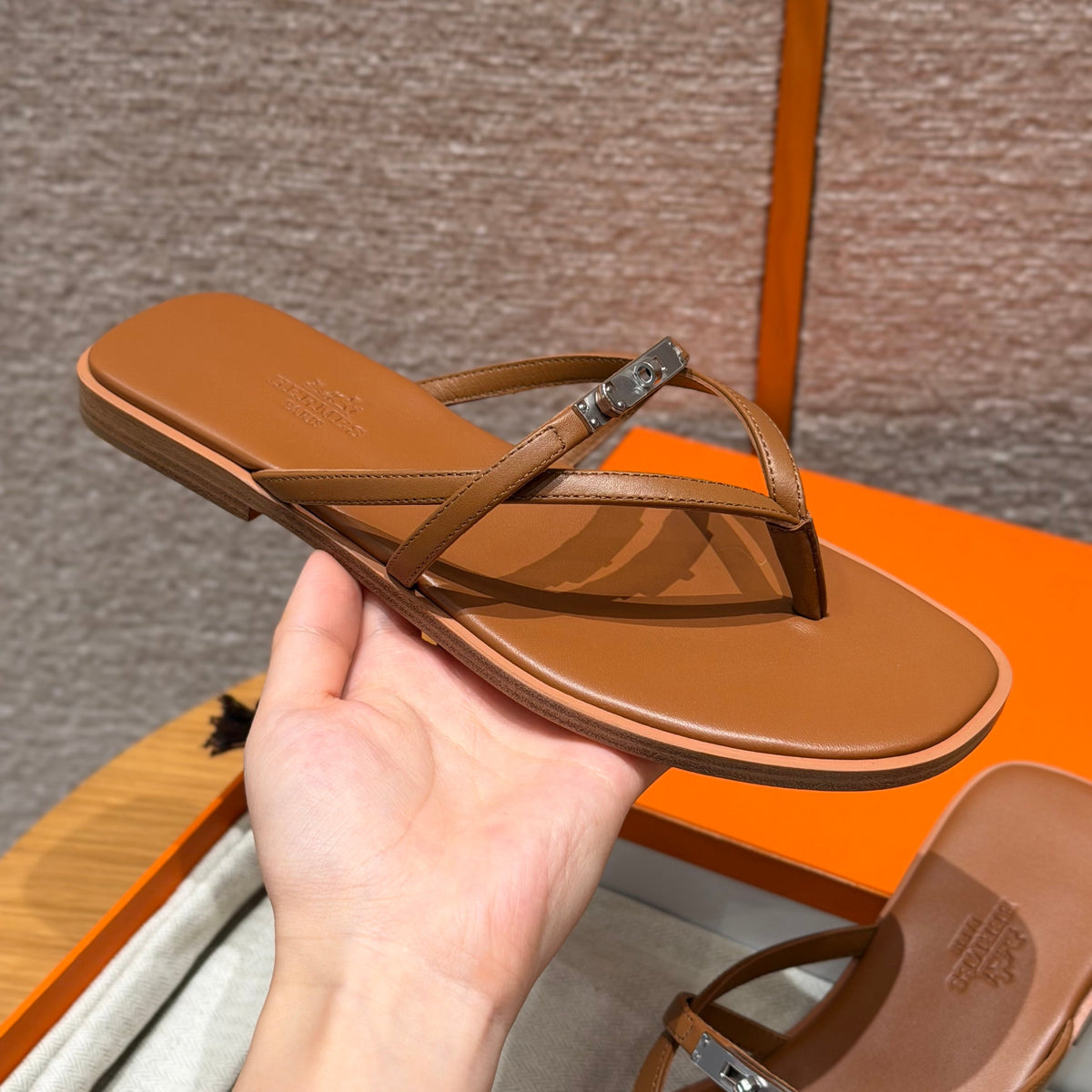 HERM MISS SANDALS
