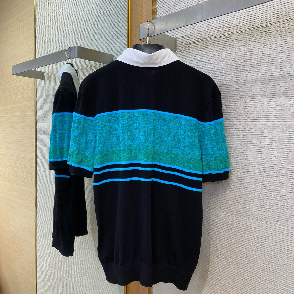 LOU POLO SHIRT