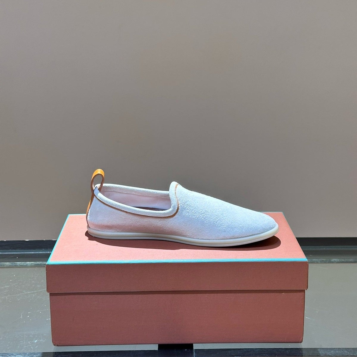 LORO P VENICE WALK LOAFERS