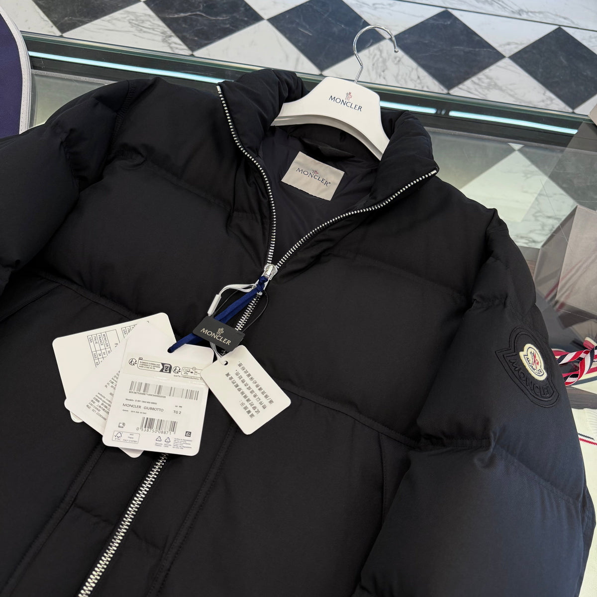 MONC DIYA JACKET