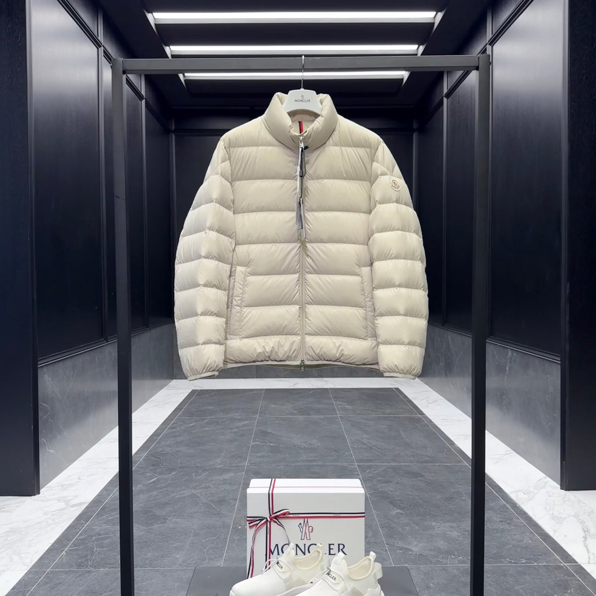 MONC BAUDINET JACKET