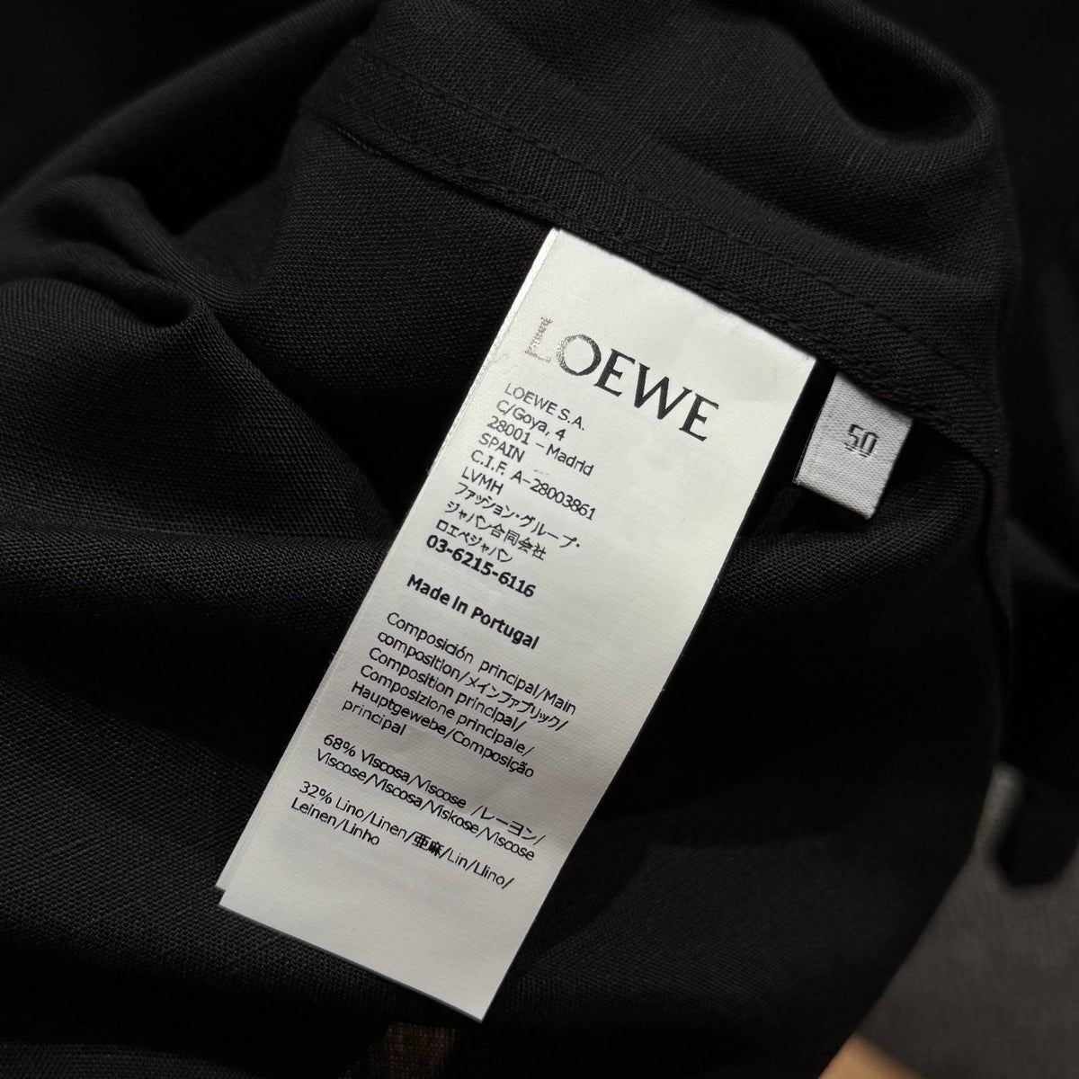 LOEW SHIRT