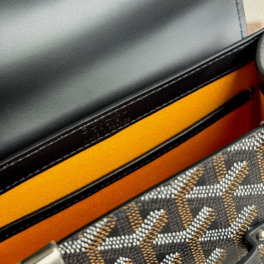GOYA SAIGON STRUCTURE MINI BAG