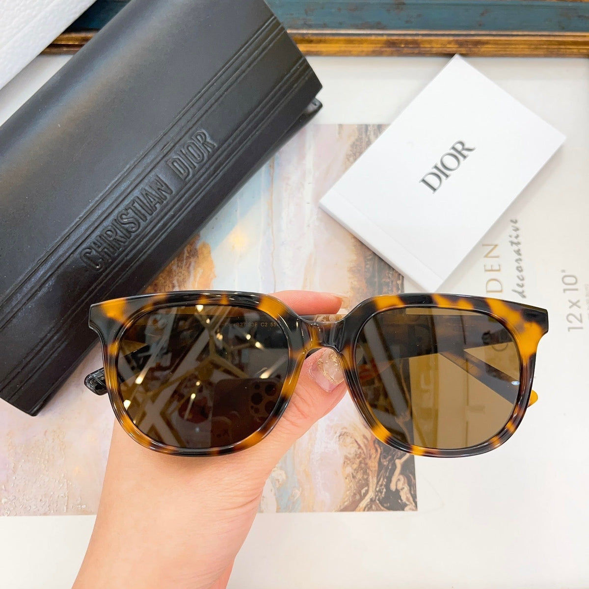 CD SUNGLASSES