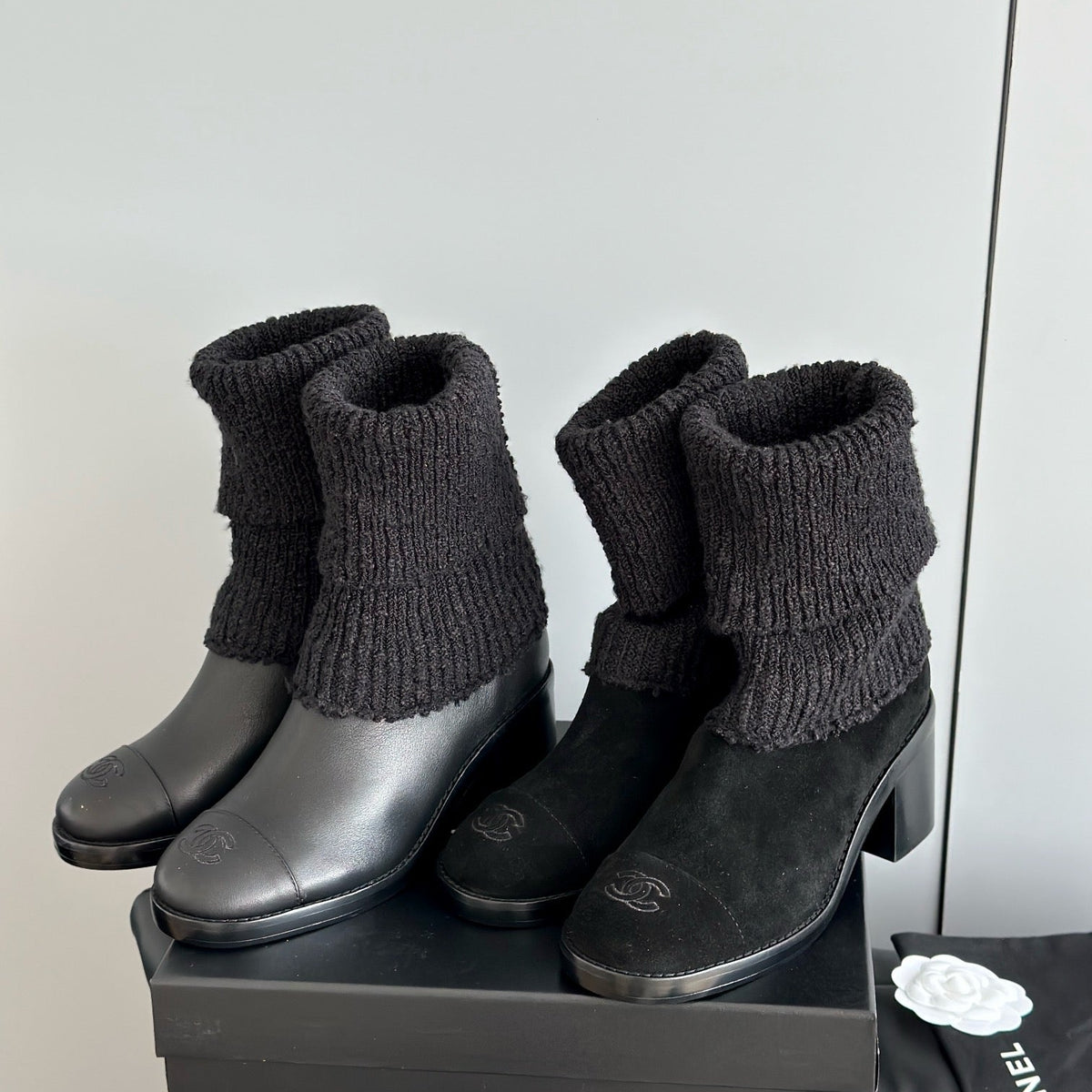 CC BOOTS