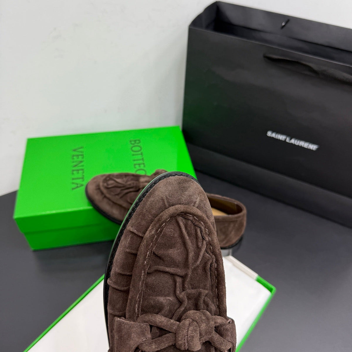 BOTT V LOAFERS